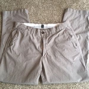 Banana Republic Khaki pants